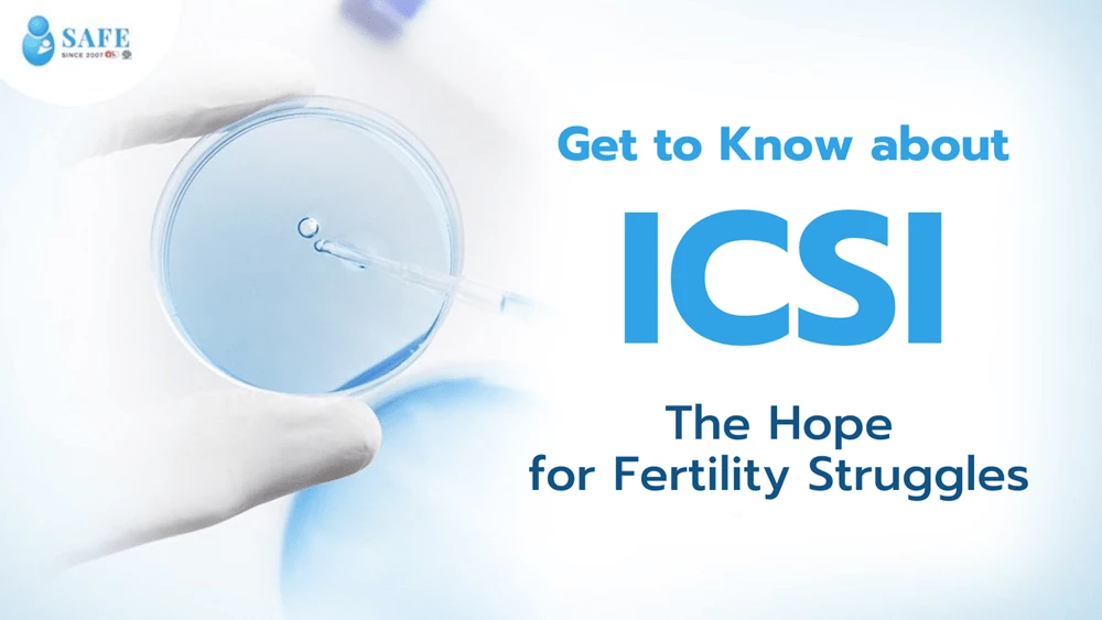 Intracytoplasmic sperm injection (ICSI) is an increasing the chances of fertilization in infertility