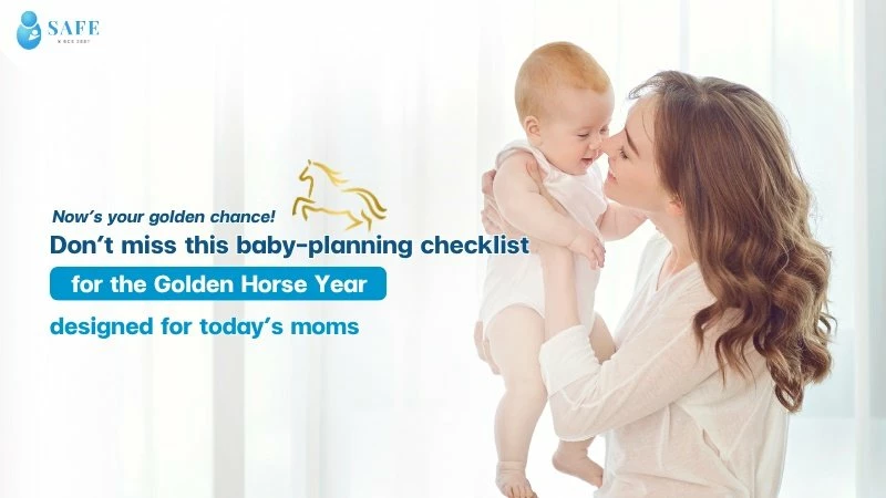 Auspicious Baby Birth Timing 2026: An Astrology Guide & Checklist (Golden Horse Year)