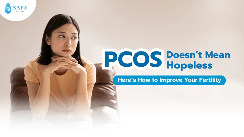 Can You Get Pregnant with PCOS? Here’s What You Need to Know