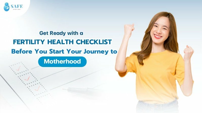 Your Fertility Checklist: What Every Woman Should Know Before Planning for Pregnancy