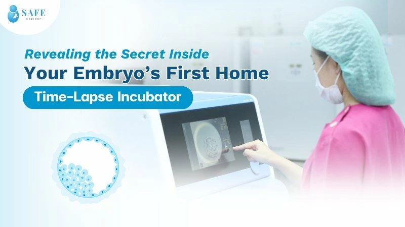 How the Time-lapse Incubator Supports Embryo Selection and Boosts Implantation Success