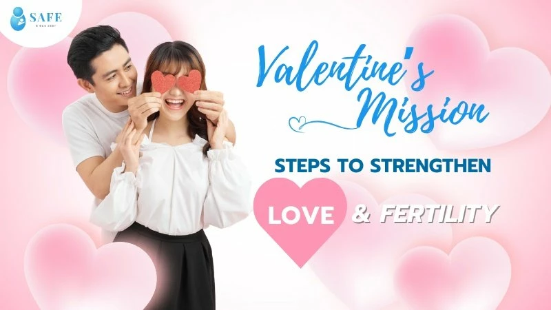Valentine’s Day Gift Ideas 2026: 4 Missions to Strengthen Love & Fertility