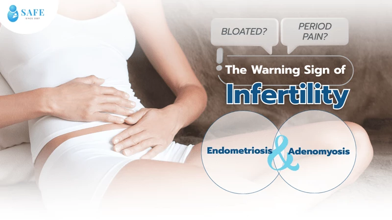 Endometriosis: The Silent Warning Sign of Infertility