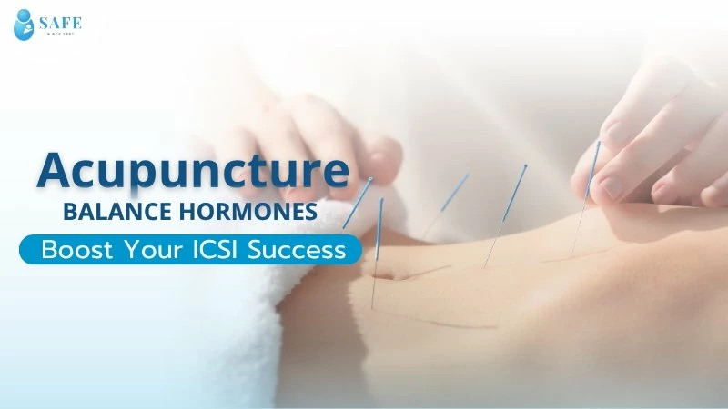 Acupuncture for Hormone Balance: A Clinical Approach to IVF/ICSI Preparation