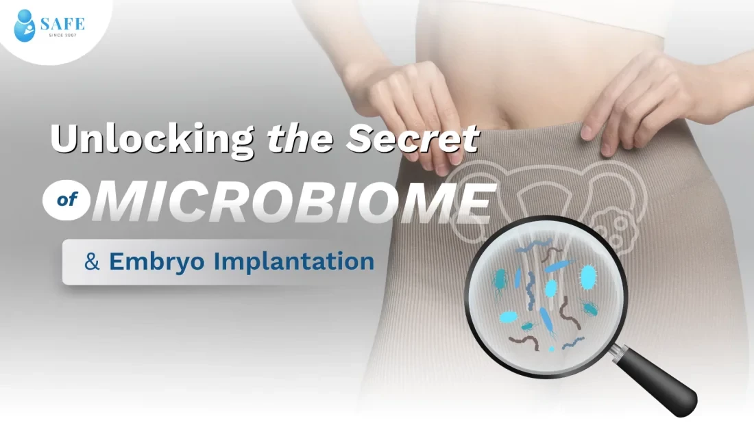 Understanding the Uterine Microbiome: A Supportive Factor in IVF/ICSI Success for Couples with Recurrent Implantation Failure