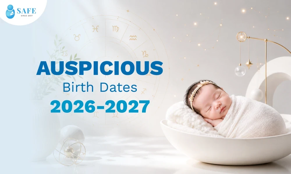 Auspicious Birth Year in 2027: A Chinese Zodiac & Family Planning Guide with SAFE Fertility Clinic