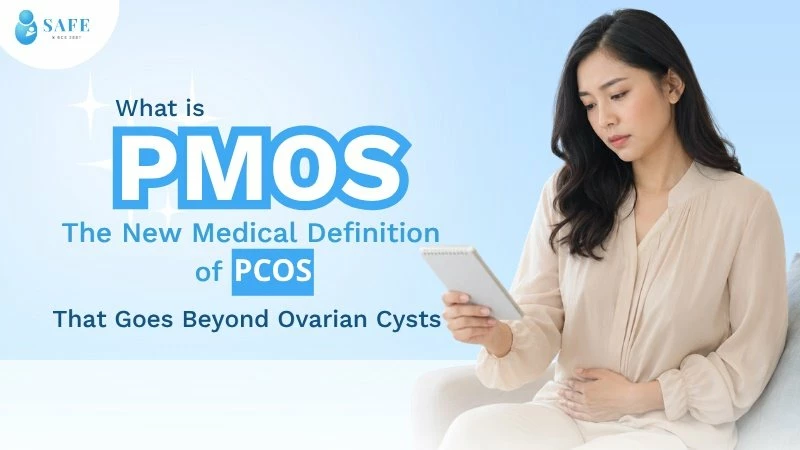 What is PMOS? The New Medical Definition of PCOS That Goes Beyond Ovarian Cysts