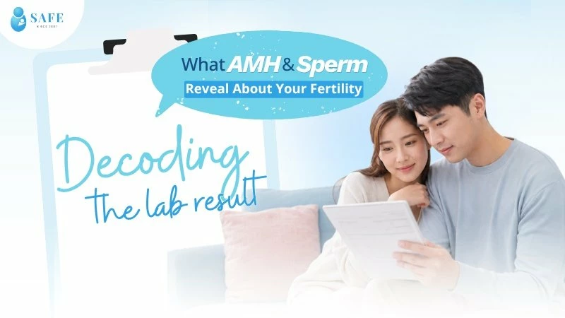 Understanding AMH & Sperm Test Results for Family Planning