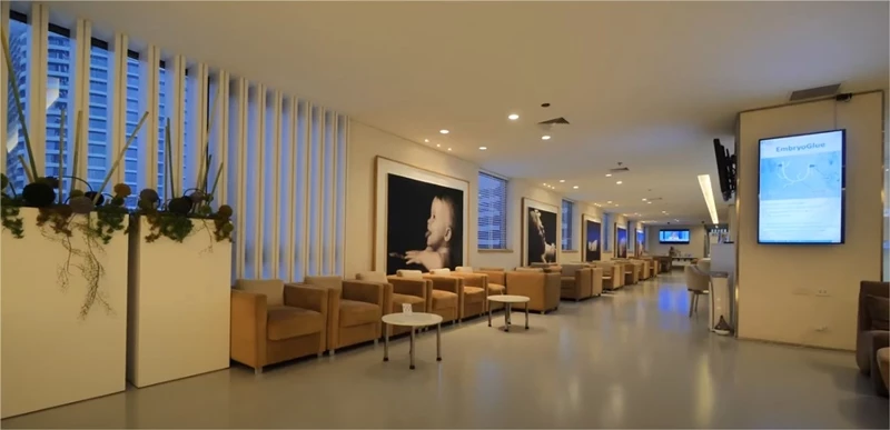 SAFE FERTILITY CENTER : AMARIN PLAZA