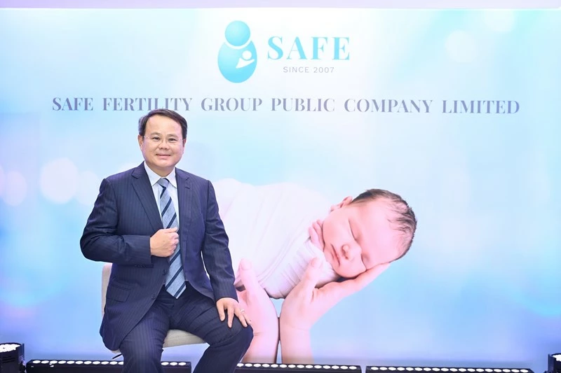 ‘เซฟ เฟอร์ทิลิตี้ กรุ๊ป’ โชว์ศักยภาพผู้นำให้บริการทางการแพทย์เพื่อการมีบุตรครบวงจร มุ่งสู่ผู้นำระดับภูมิภาคเอเชียขานรับประเทศไทยเป็นเดสทิเนชั่นของผู้มีบุตรยากจากทั่วโลก