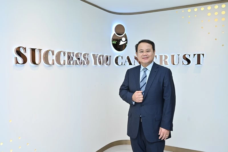 4 โบรกฯ ประสานเสียงเชียร์ ‘SAFE’ น้องใหม่ IPO ผู้ให้บริการรักษาผู้มีบุตรยากด้วยเทคโนโลยีครบวงจรเติบโตรับเมกะเทรนด์  เคาะราคาเป้าหมายสูงสุด 25 บาทต่อหุ้น