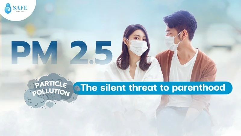 How PM 2.5 Pollution Damaging Sperm and Eggs Without You Knowing