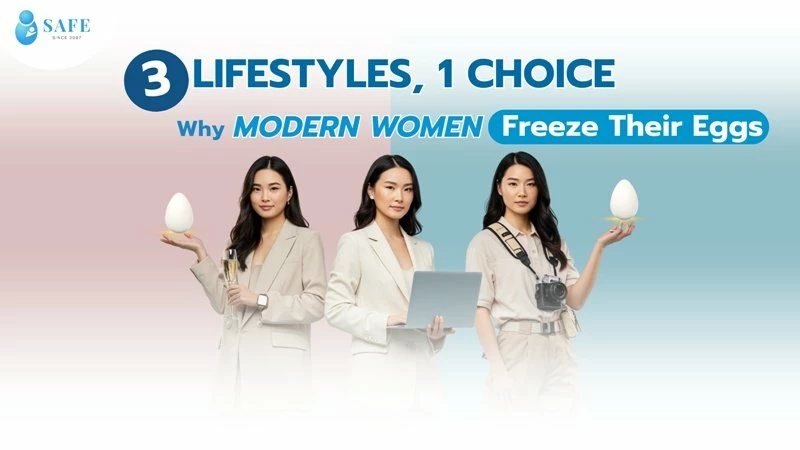 Why Freeze Your Eggs? 3 Modern Lifestyles That Should Consider Egg Freezing