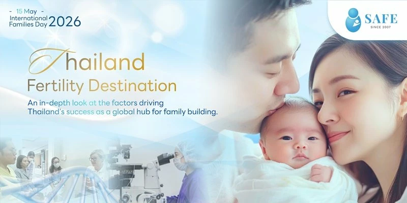 Thailand 2026: A World-Class Destination for Fertility and Family Building