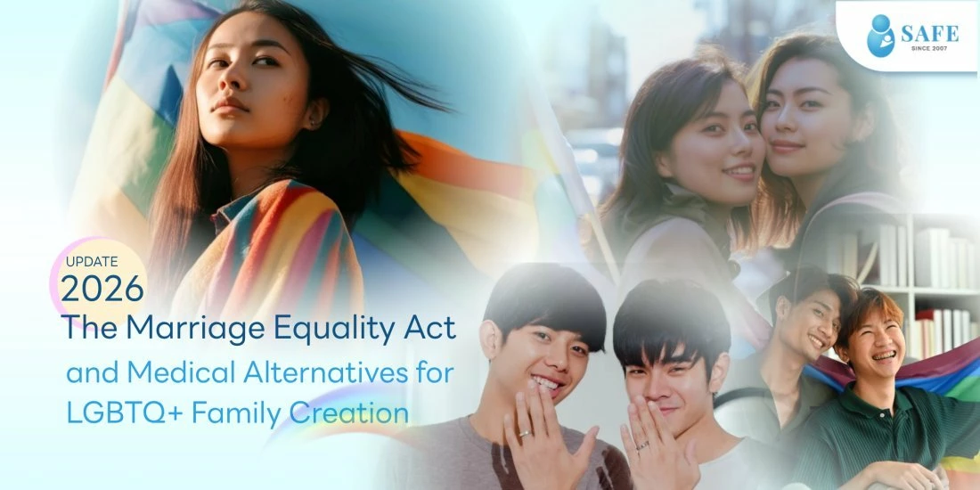 Marriage Equality and Medical Options for LGBTQ+ Family Building: 2026 Update