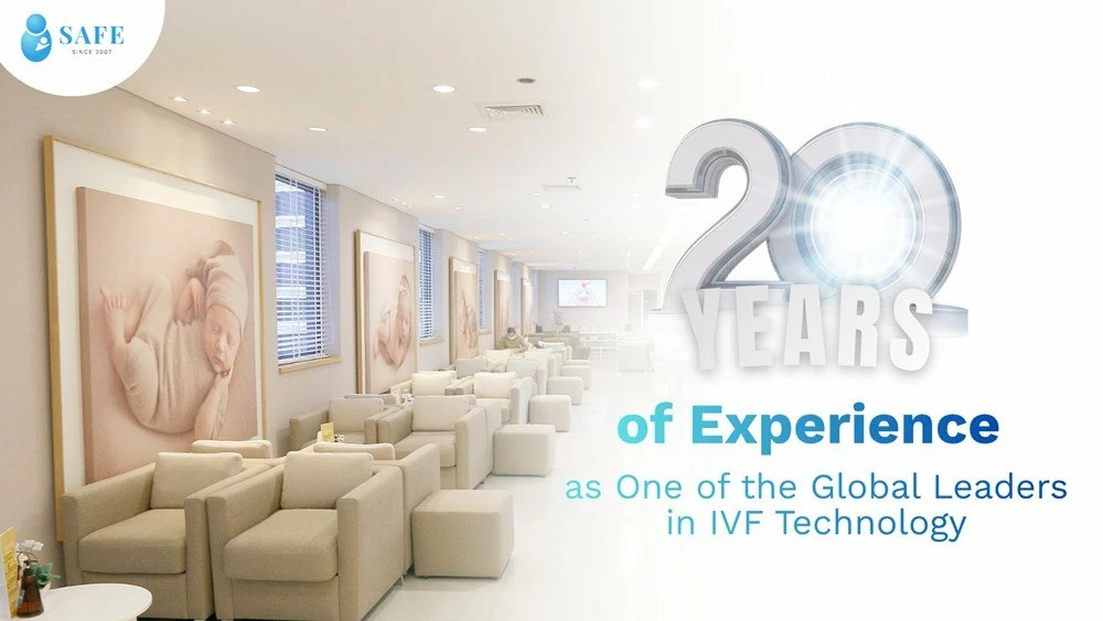 SAFE Fertility Group PCL (SFC Clinic): 20 Years of Advancing IVF and ICSI Technology in Thailand