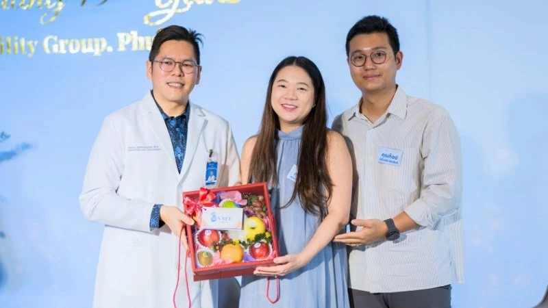 มดลูกผิดรูป แท้งซ้ำ ก็ยังมีความหวัง แชร์ประสบการณ์ความสำเร็จโดยคุณหมอมานพ