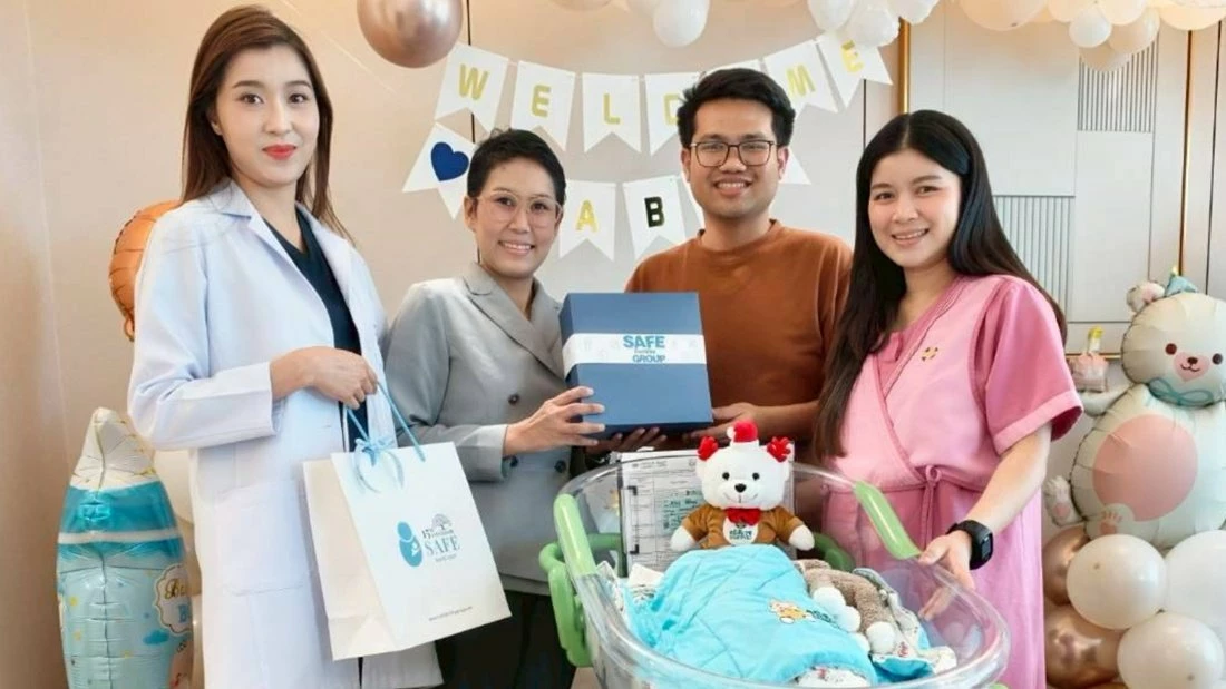 ช็อกโกแลตซีสต์ + APS มีลูกได้ไหม? ประสบการณ์การทำ ICSI สำเร็จได้ในรอบแรก