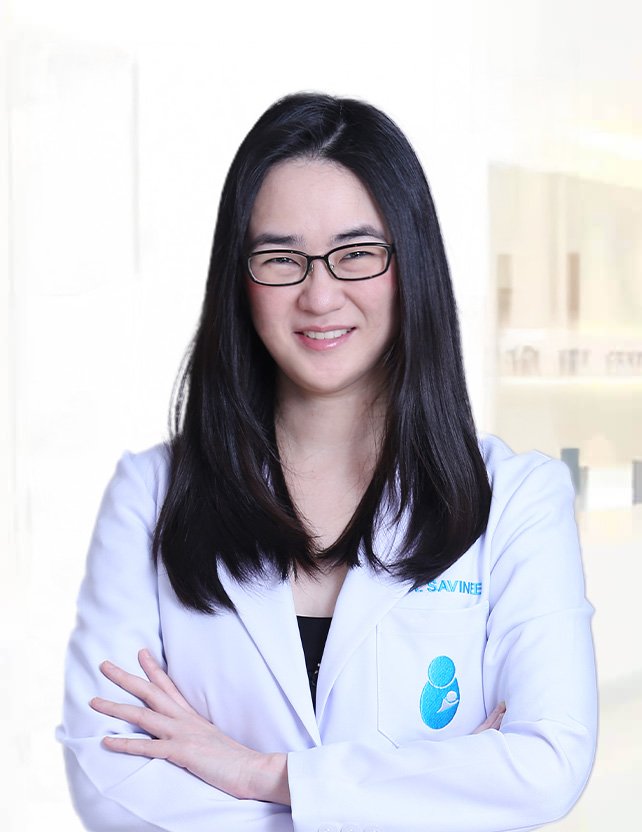 พญ. สาวินี บุญสุข