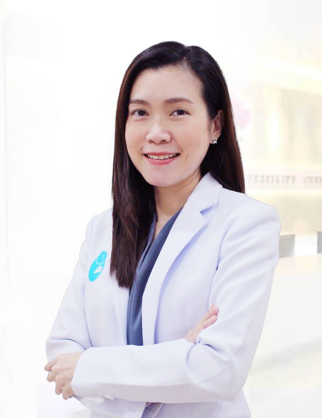 พญ. รัชดาพร ฤกษ์ยินดี