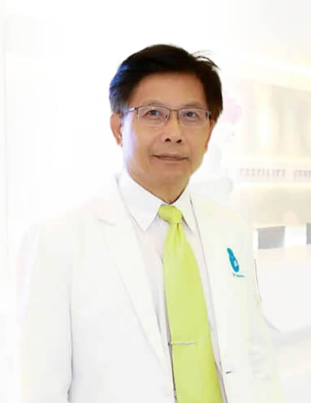 Dr. Tosaporn Ruengkris