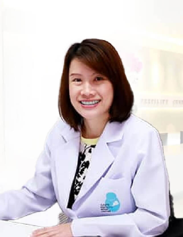 พญ. ฤทัยรัตน์ ตั้งมั่นสกุลชัย