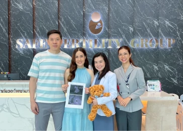 แชร์ประสบการณ์ความสำเร็จของการทำ ICSI ตามสไตล์ครอบครัวยุคใหม่ จากครอบครัวคุณเปิ้ล กุลธิดา