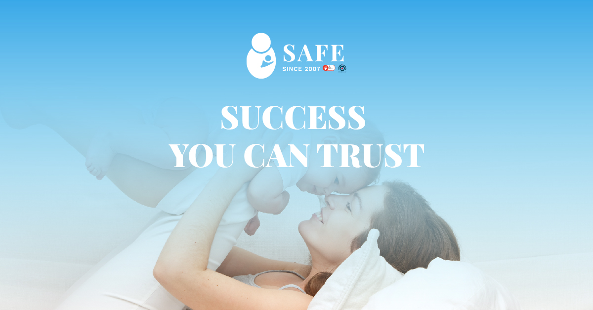 Safe Fertility & PGD Center logo