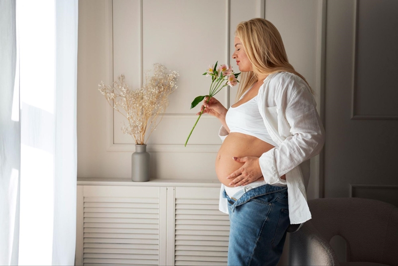 โอกาสท้องของผู้หญิง