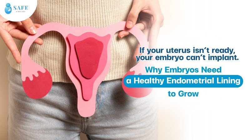 Understanding the Endometrial Lining: The Key to Successful Embryo Implantation