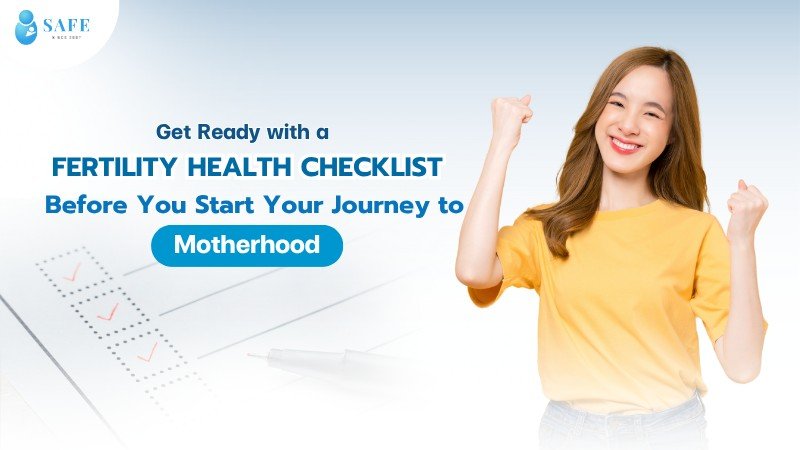 Your Fertility Checklist: What Every Woman Should Know Before Planning for Pregnancy