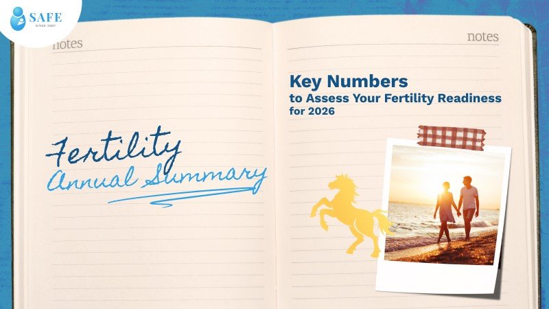 Fertility Annual Summary, Key Numbers to Assess Your Fertility Readiness for the Golden Horse Year 2026