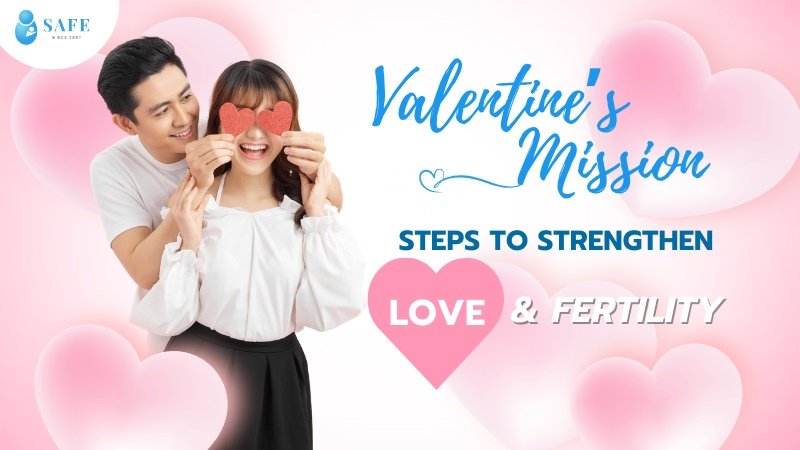 Valentine’s Day Gift Ideas 2026: 4 Missions to Strengthen Love & Fertility