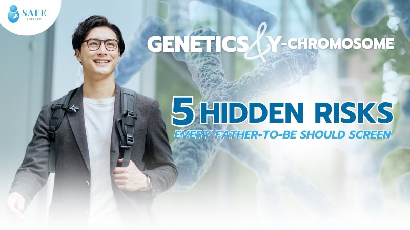 Decoding Male Genetics: 5 Hidden Genetic Abnormalities Behind Male Infertility