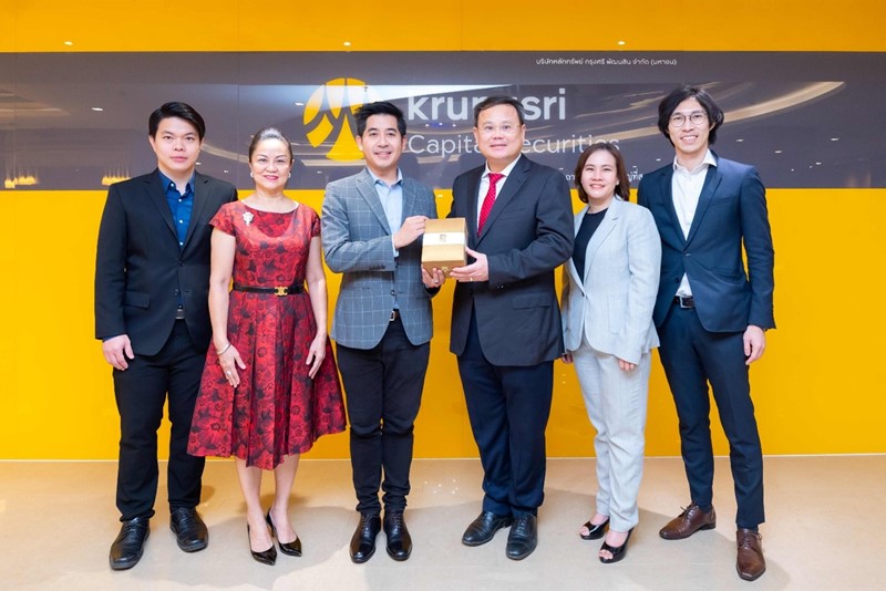 SAFE ลุยโรดโชว์ KCS Corporate Access x mai snapshot 2023 นักลงทุนตอบรับคึกคัก