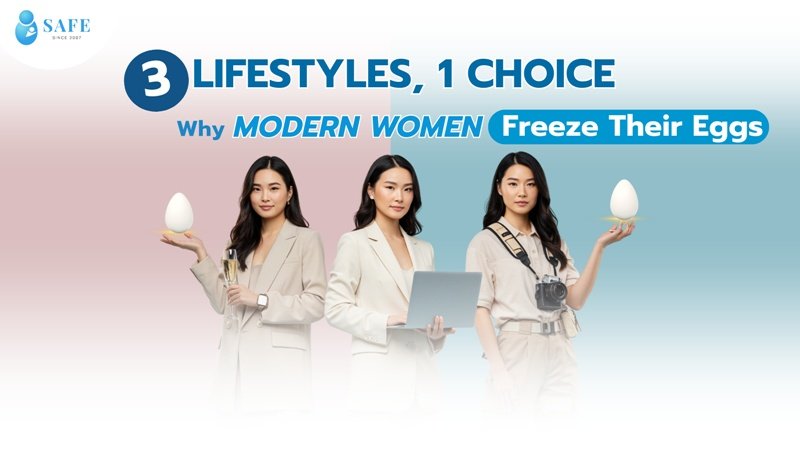 Why Freeze Your Eggs? 3 Modern Lifestyles That Should Consider Egg Freezing