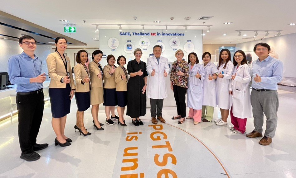 RTAC Re-Accreditation Audit 2024