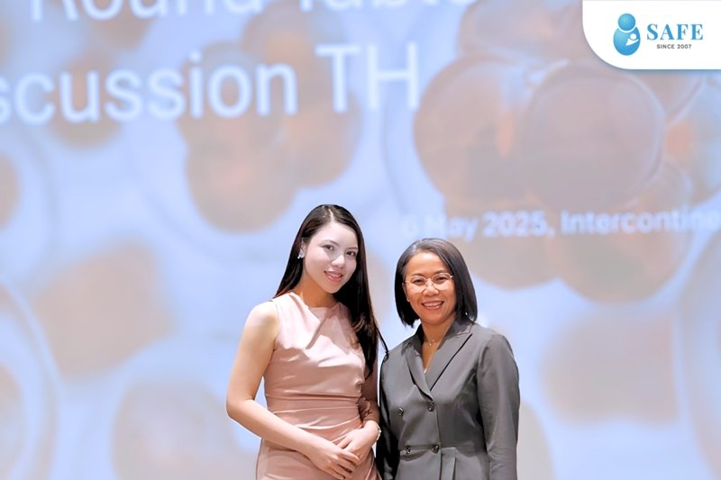 SAFE Fertility Group PCL. ถ่ายทอดประสบการณ์การใช้ Follitropin Delta ในกลุ่มผู้ป่วยที่ตอบสนองต่อการรักษาต่ำ ในงาน IVF Roundtable Discussion