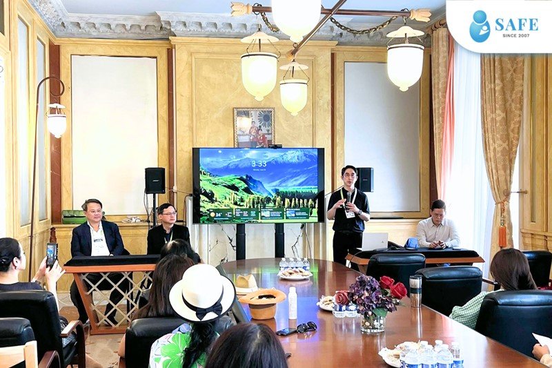 SAFE Fertility Group PCL Represents Thailand on the Global Stage at ESHRE 2025