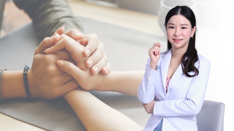 “Healthy Relationship” เซฟโซนของร่างกายและจิตใจเมื่อรัก... สู่การวางแผนสุขภาพร่วมกัน