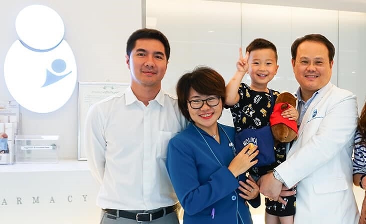Chinese couples delivered Baby boy by ICSI illumina NGS